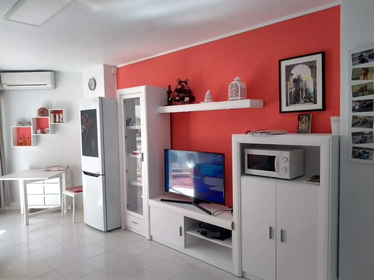 Vico Estudio Con Parking Almunecar