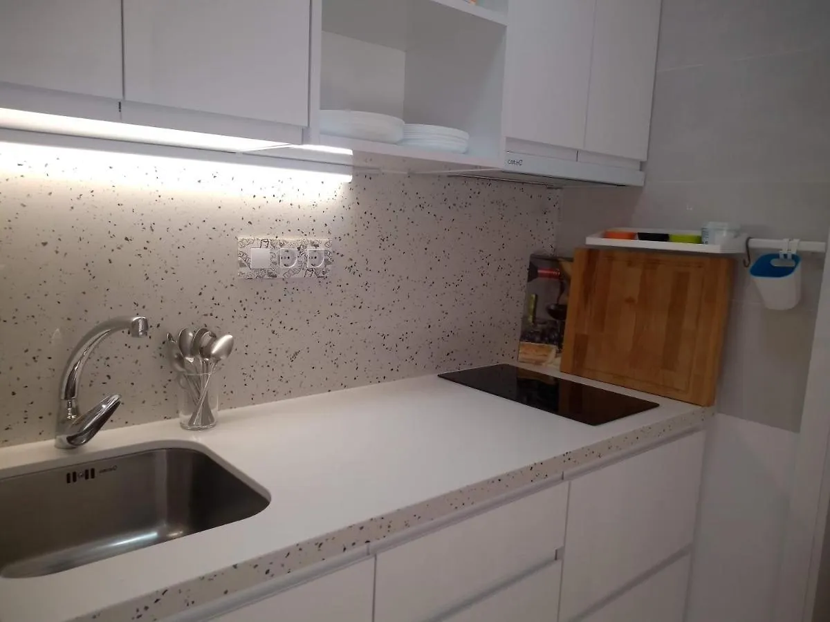 Apartment Vico Estudio Con Parking Almunecar