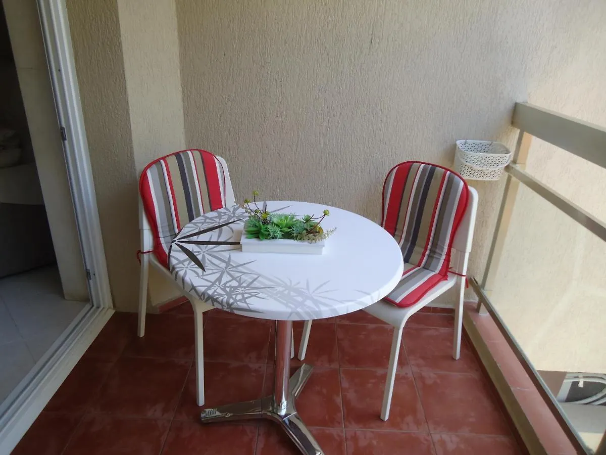 Vico Estudio Con Parking Almunecar Apartment