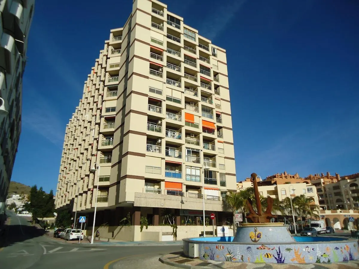 Apartment Vico Estudio Con Parking Almunecar Spain