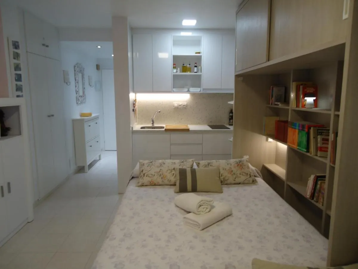 Apartment Vico Estudio Con Parking Almunecar Spain