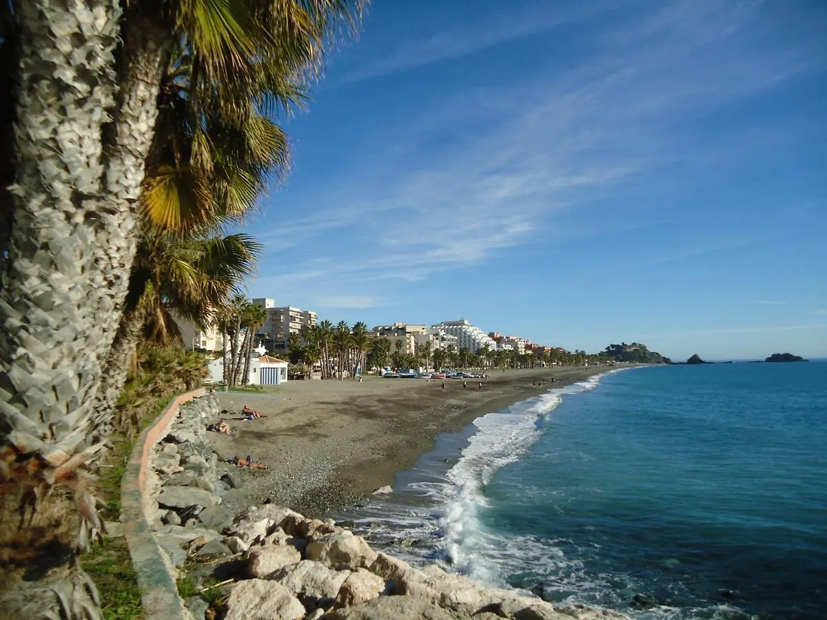 Vico Estudio Con Parking Almunecar 0*,