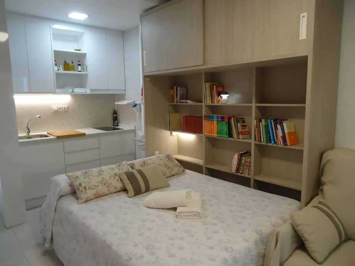 Apartment Vico Estudio Con Parking Almunecar