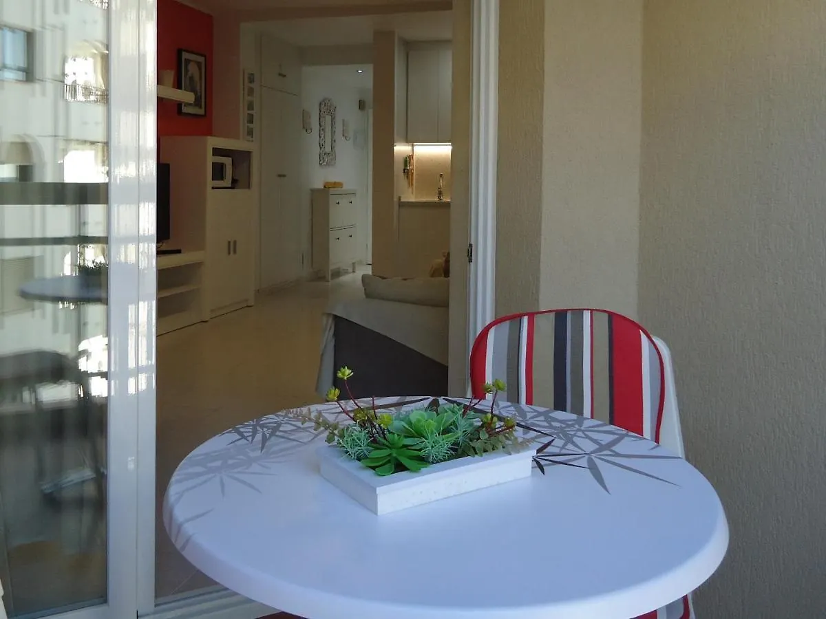 Apartment Vico Estudio Con Parking Almunecar Spain