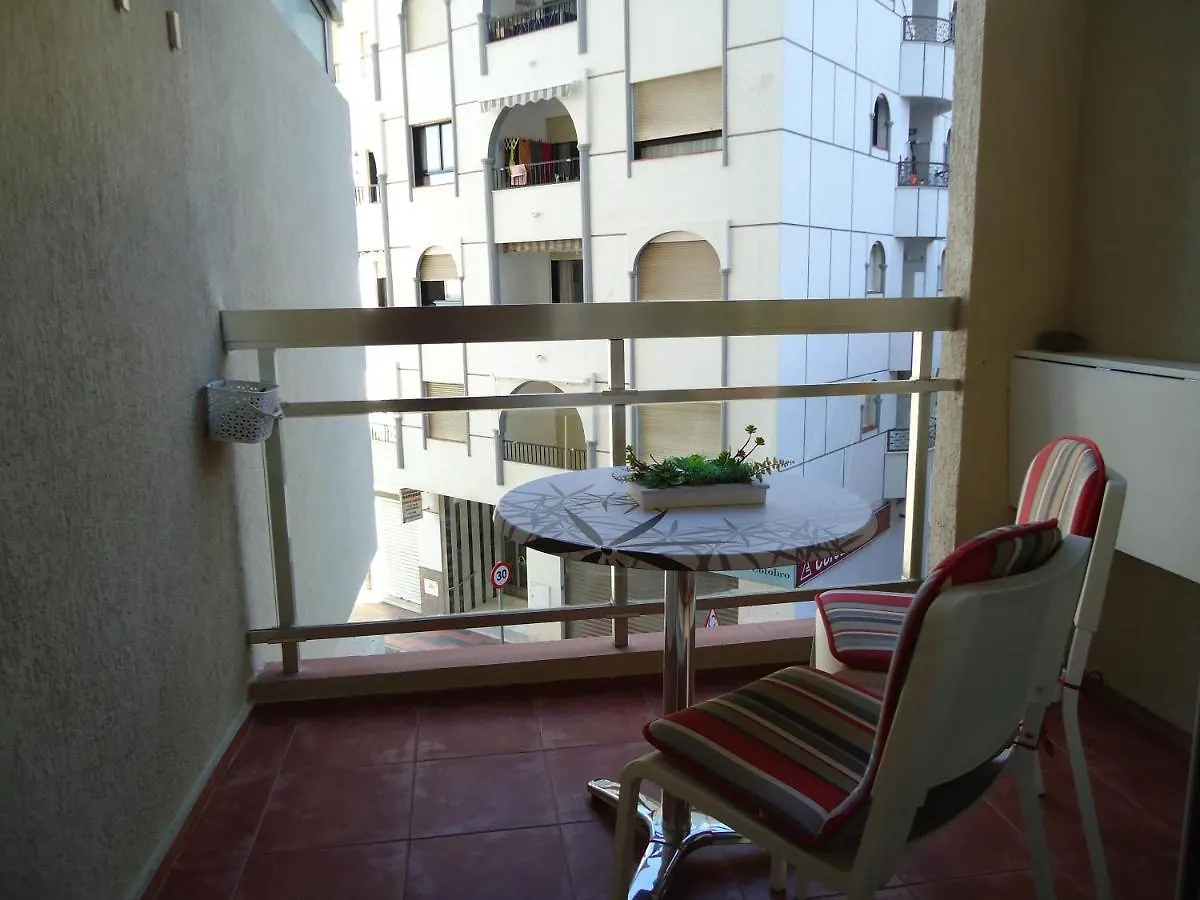 Apartment Vico Estudio Con Parking Almunecar
