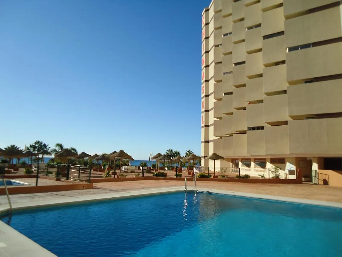 Vico Estudio Con Parking Almunecar Spain