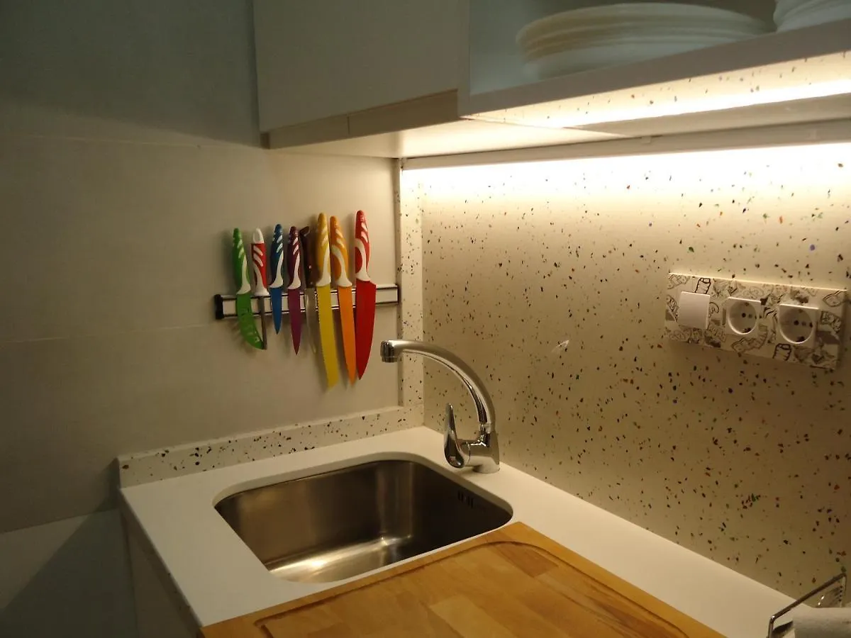 Vico Estudio Con Parking Almunecar Apartment