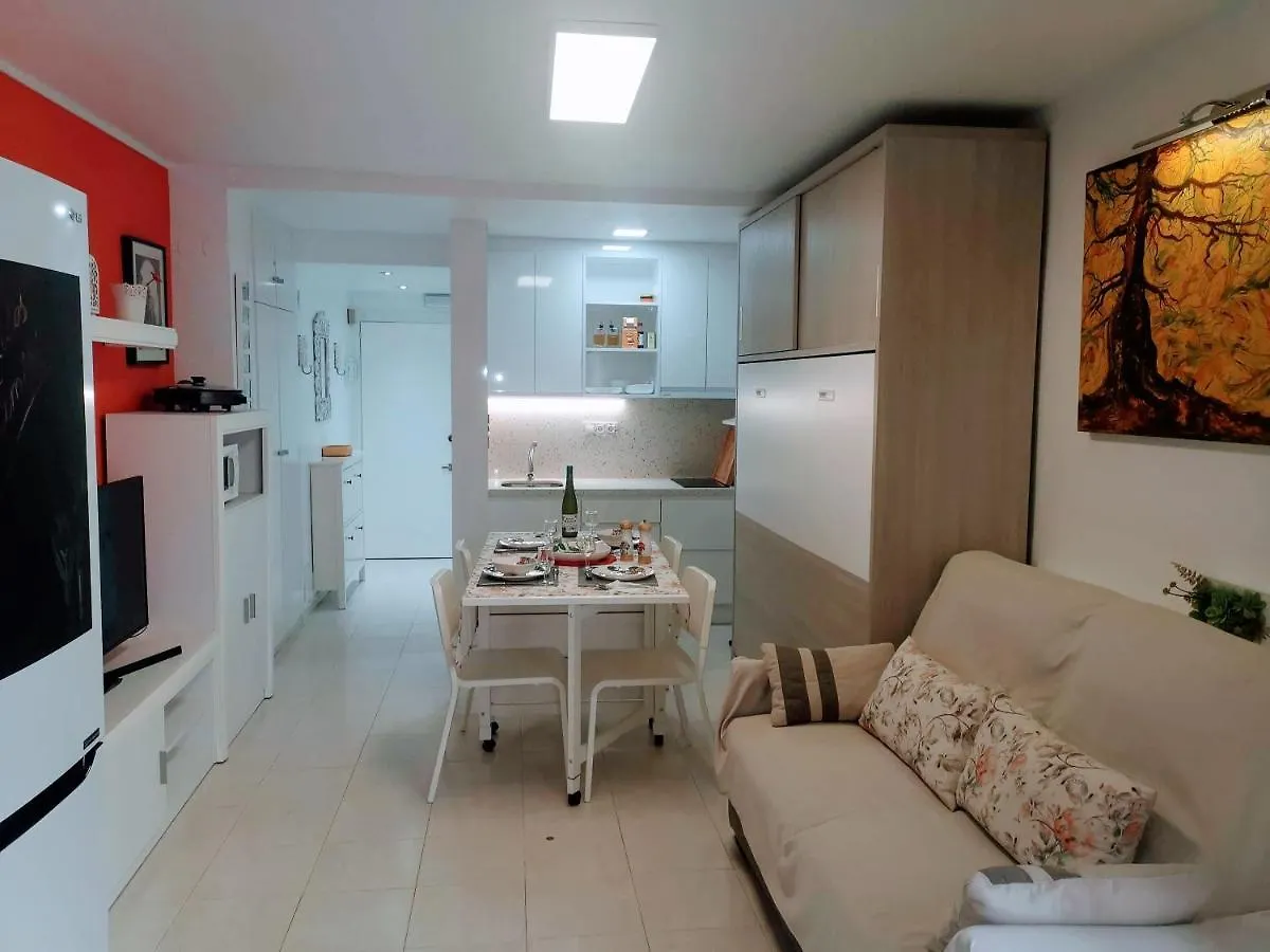 Apartment Vico Estudio Con Parking Almunecar Spain