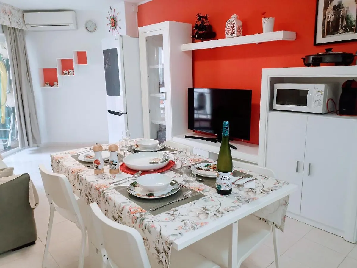Vico Estudio Con Parking Almunecar Apartment