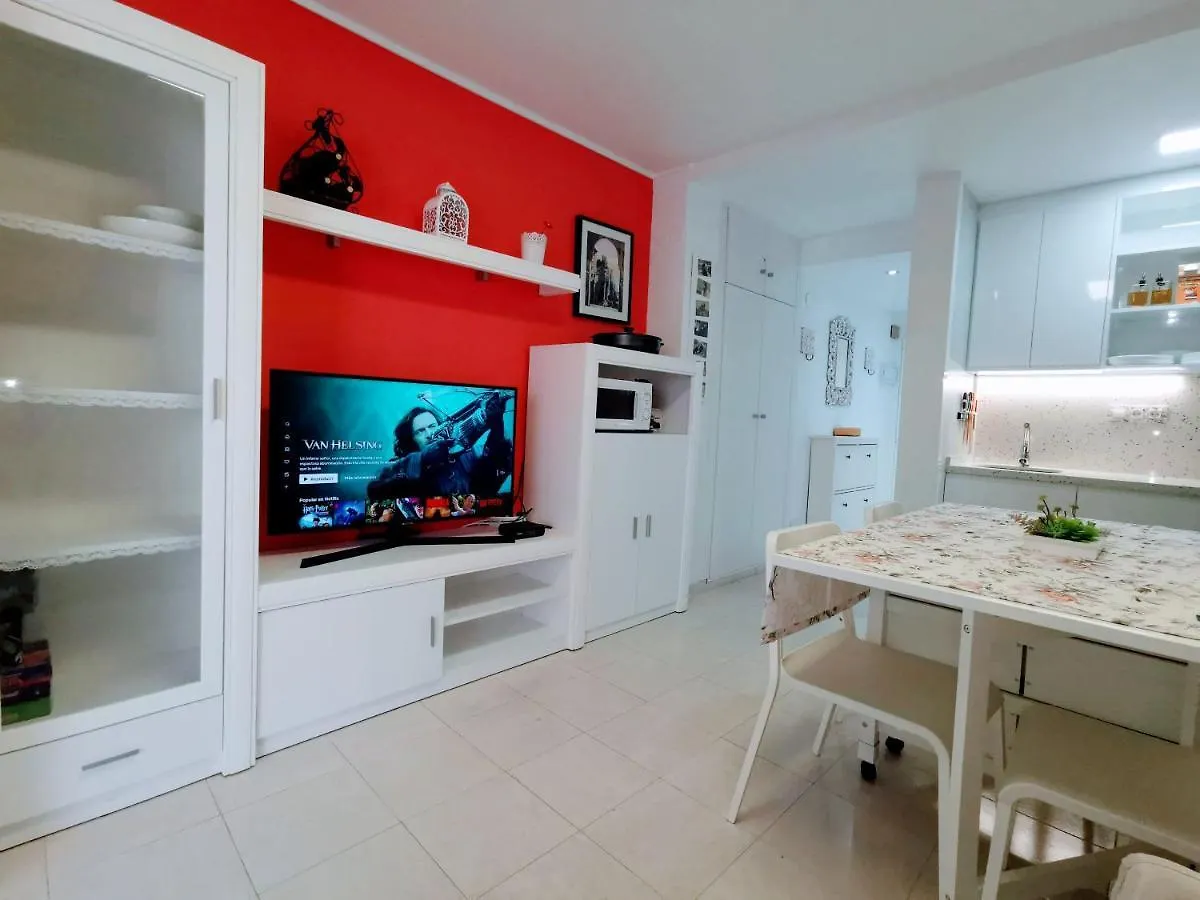 Vico Estudio Con Parking Almunecar