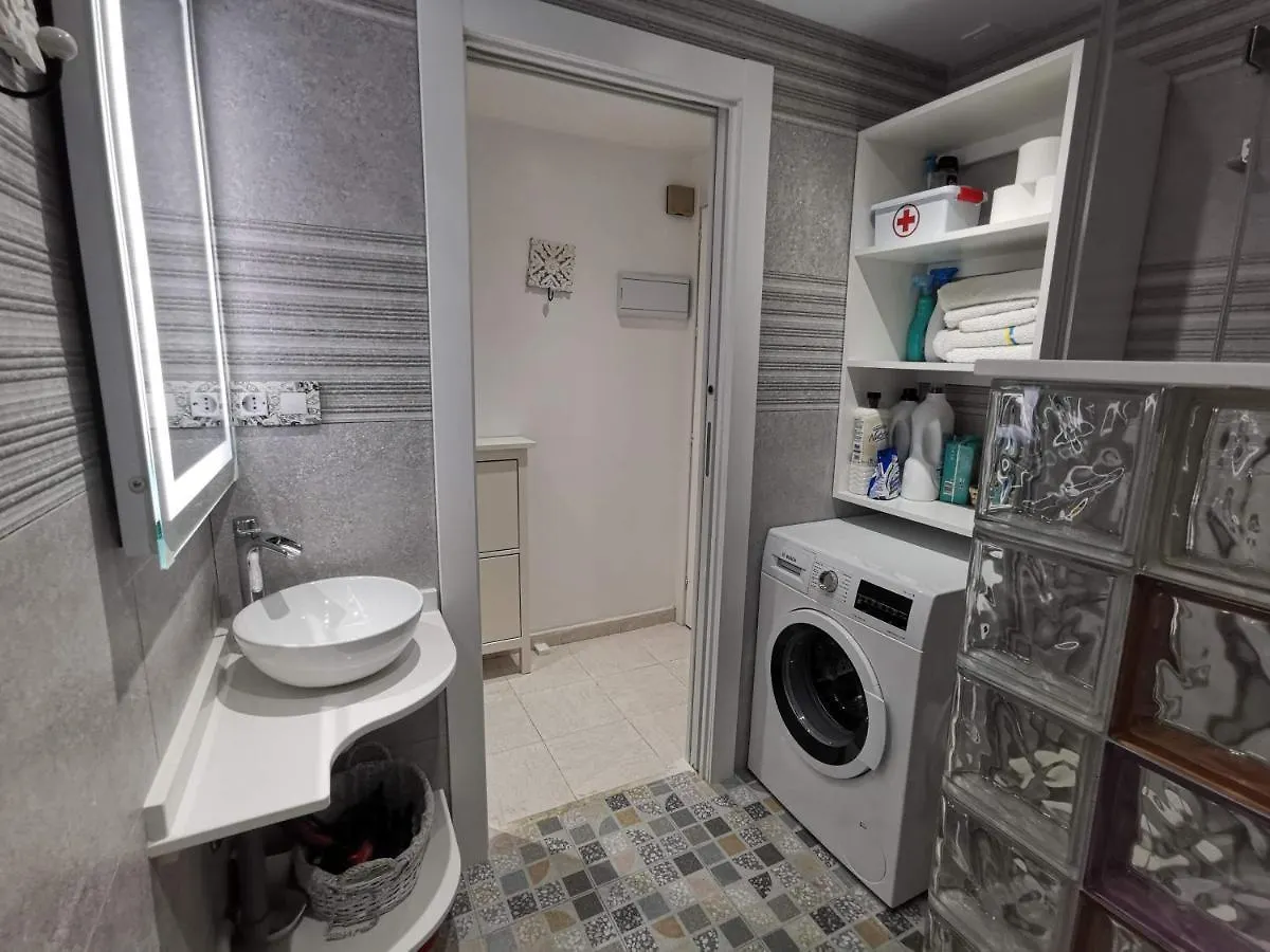 Vico Estudio Con Parking Almunecar Spain