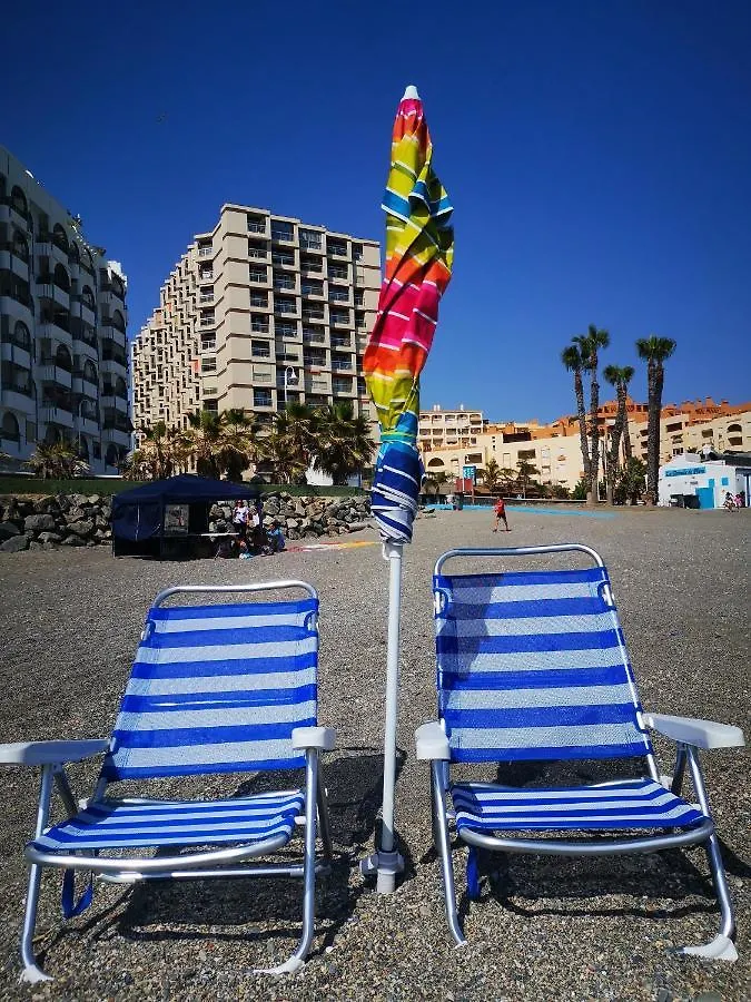 Apartment Vico Estudio Con Parking Almunecar