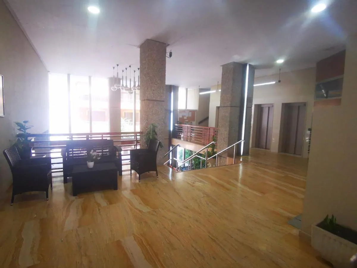 Vico Estudio Con Parking Almunecar Spain