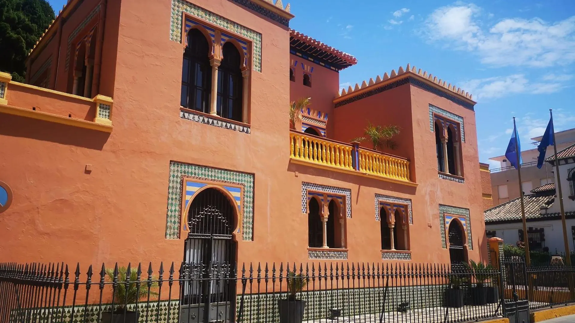 Vico Estudio Con Parking Almunecar