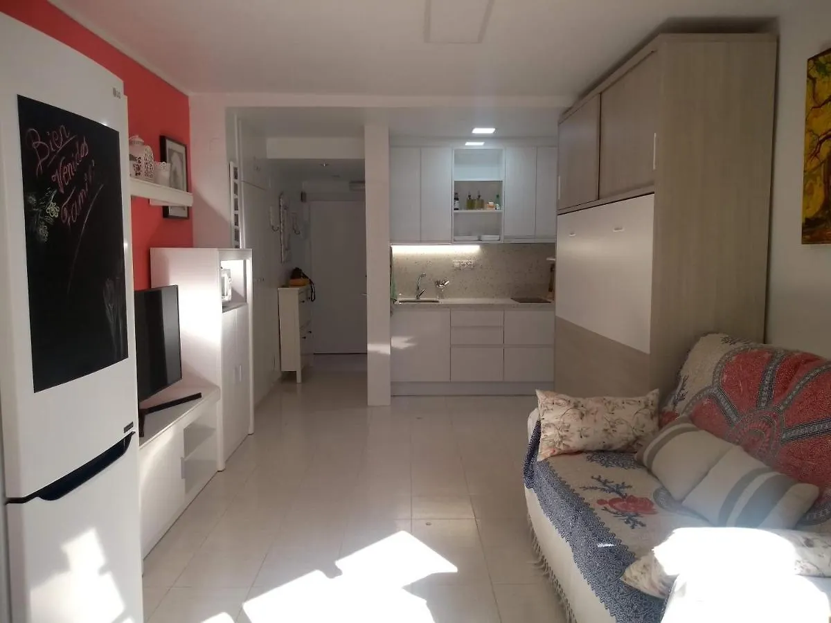 Vico Estudio Con Parking Almuñécar 0*,  Španělsko
