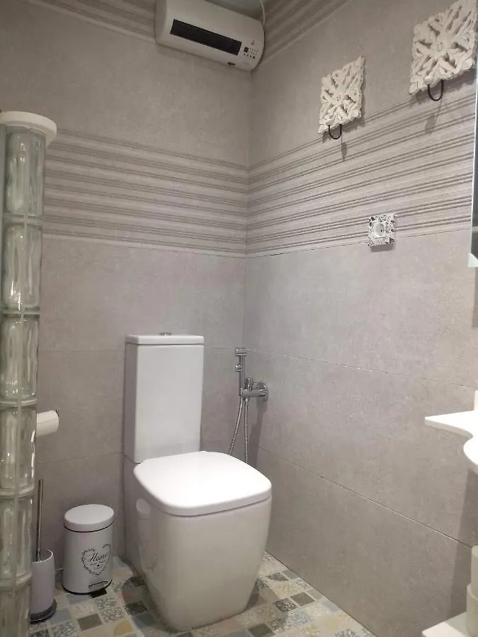 Vico Estudio Con Parking Almuñécar Apartmán