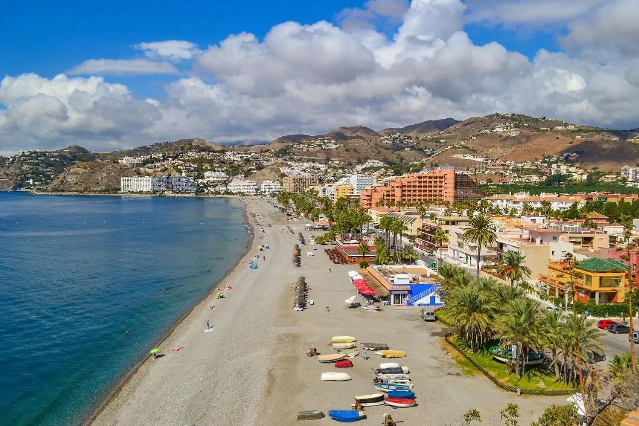 Apartmán Vico Estudio Con Parking Almuñécar