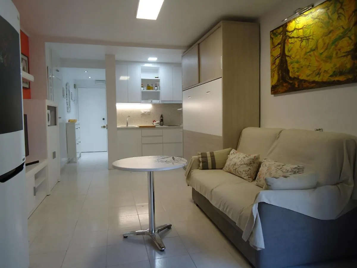 Apartmán Vico Estudio Con Parking Almuñécar