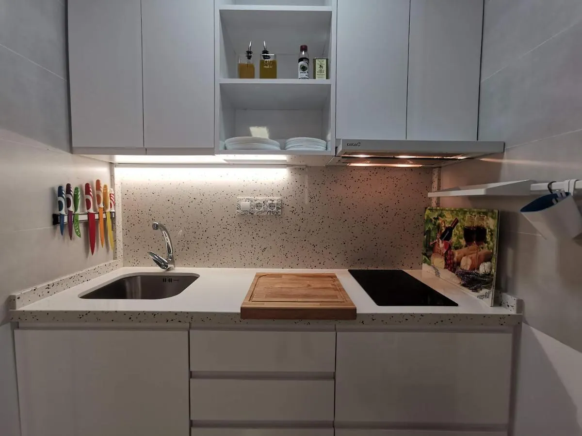 Apartmán Vico Estudio Con Parking Almuñécar