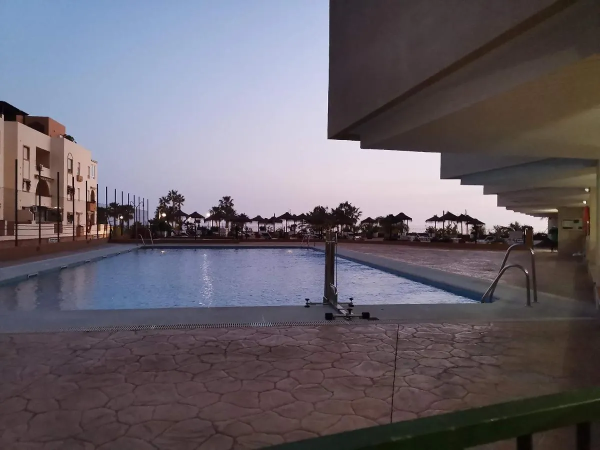 Apartmán Vico Estudio Con Parking Almuñécar