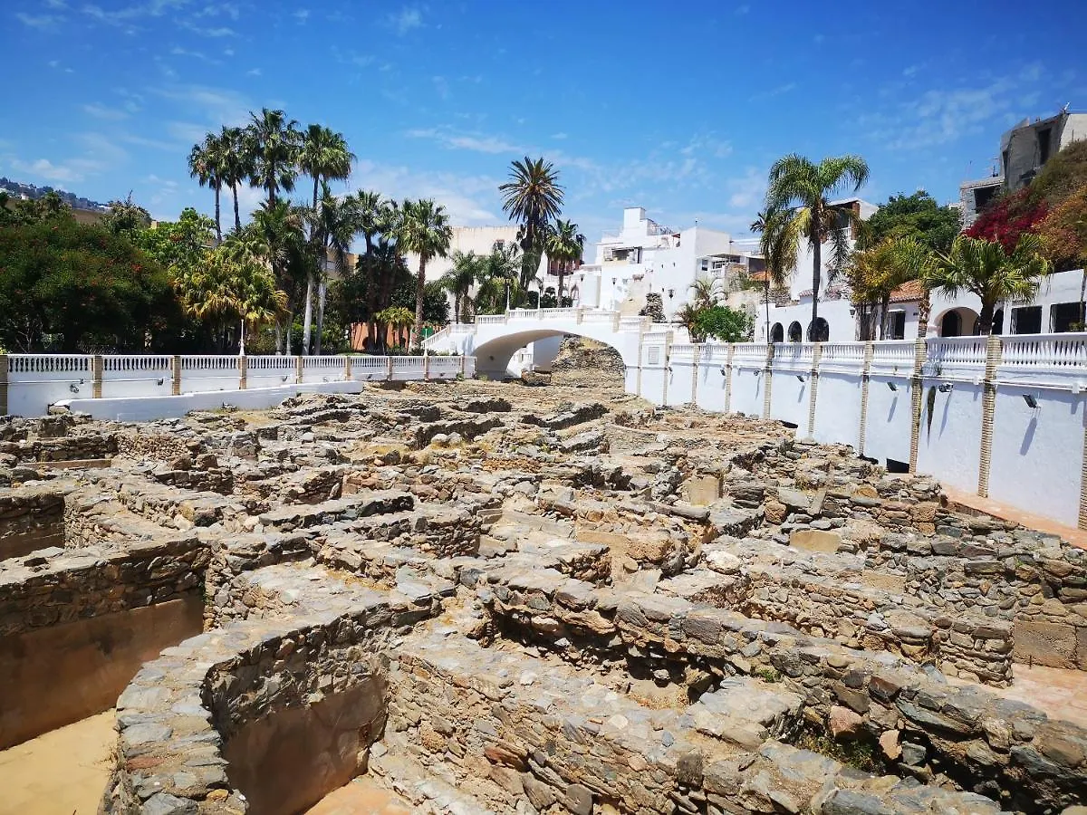 Vico Estudio Con Parking Almuñécar